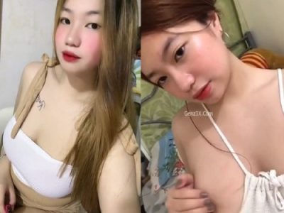 Clip Sex Tiktoker Shao Nin gái xinh vú to trắng nuột nà