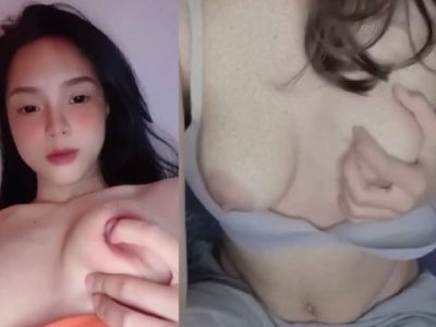 Nguyễn Thảo Mai cùng clip tự quay show ngực to hàng khủng