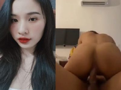 Mai Xuân (Ellie) cô gái dâm đãng cưỡi ngựa đỉnh quá